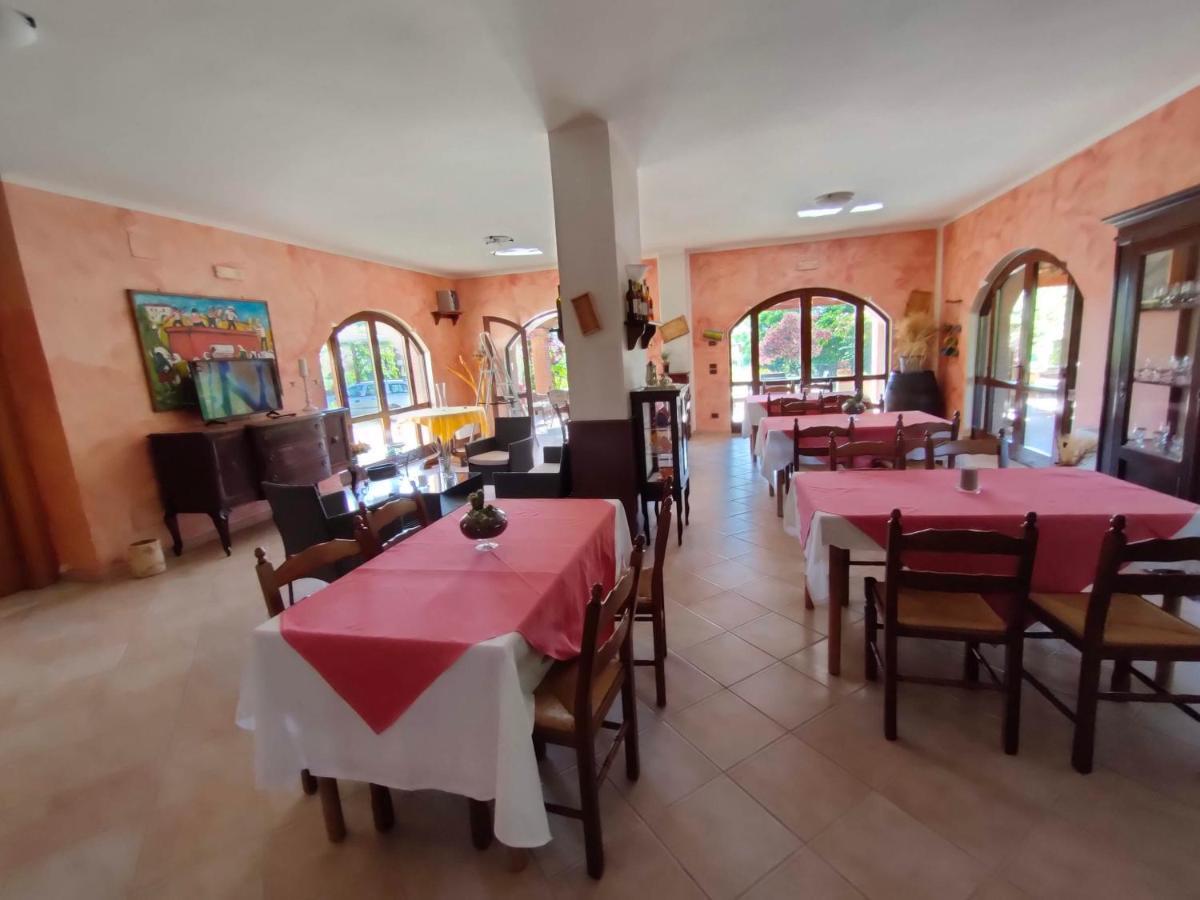 Azienda Agrituristica Verdevalle Cicerale Екстериор снимка