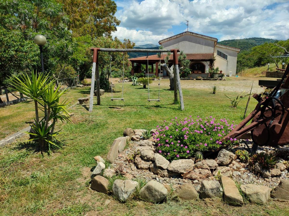 Azienda Agrituristica Verdevalle Cicerale Екстериор снимка