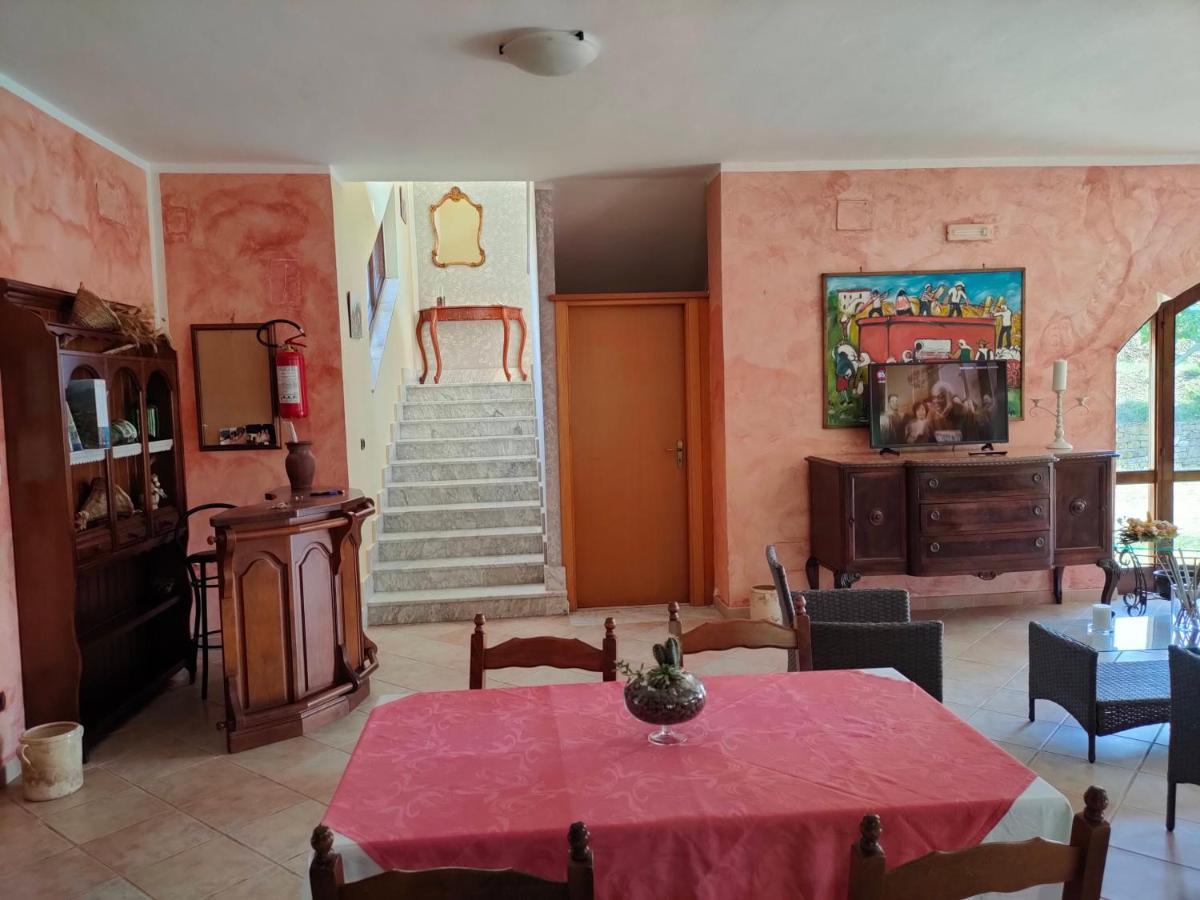 Azienda Agrituristica Verdevalle Cicerale Екстериор снимка