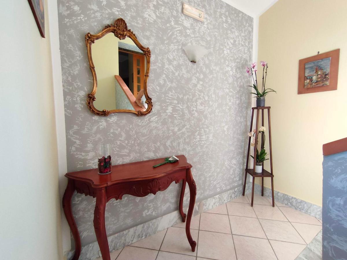 Azienda Agrituristica Verdevalle Cicerale Екстериор снимка