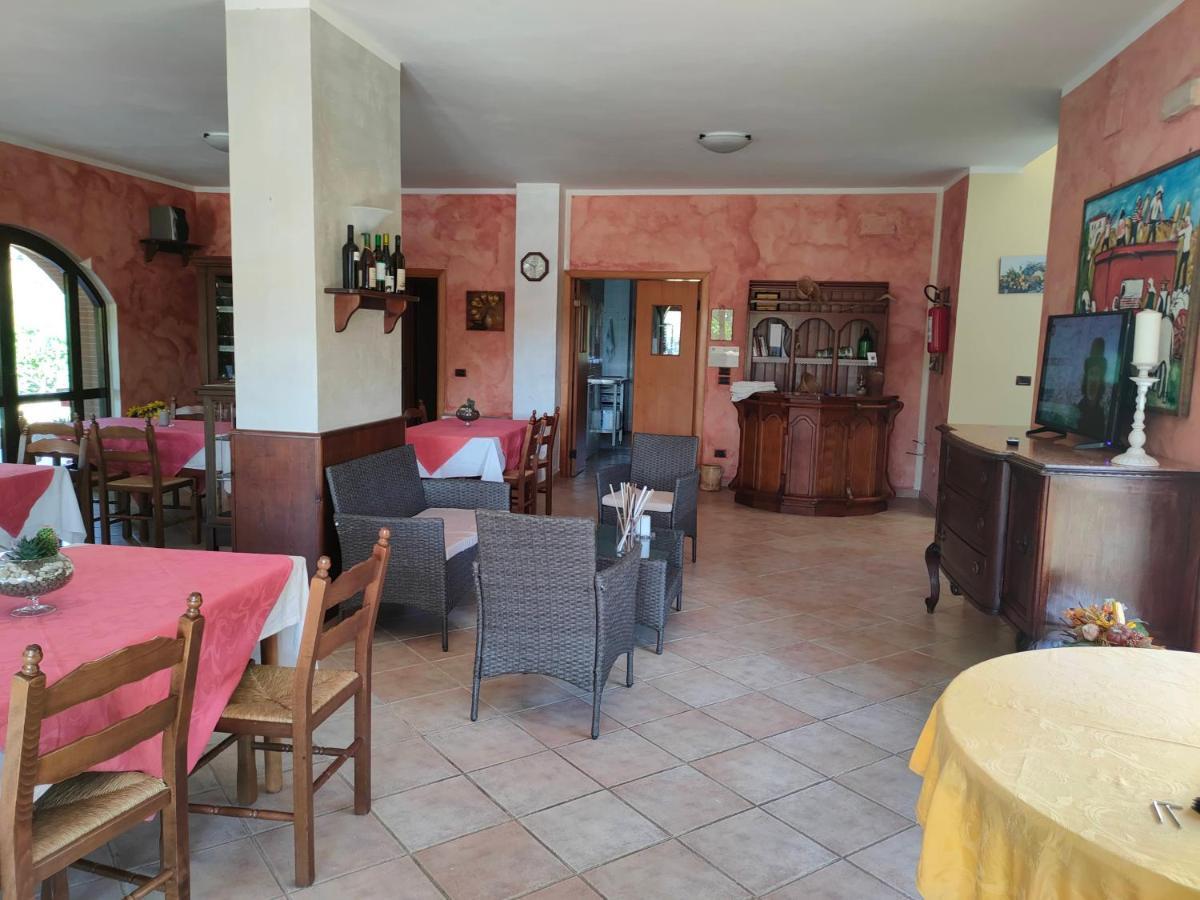 Azienda Agrituristica Verdevalle Cicerale Екстериор снимка