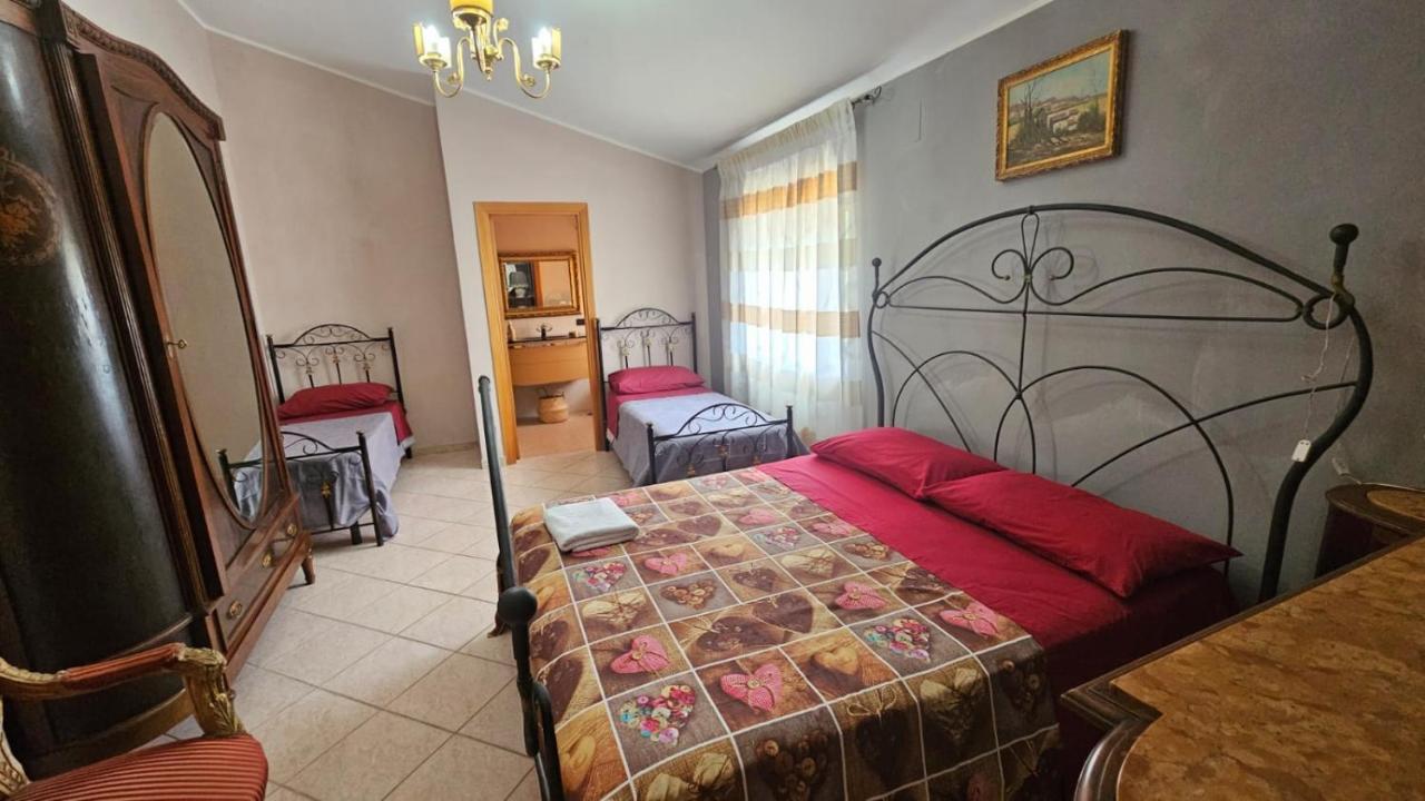 Azienda Agrituristica Verdevalle Cicerale Екстериор снимка