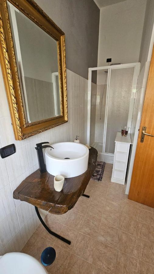 Azienda Agrituristica Verdevalle Cicerale Екстериор снимка