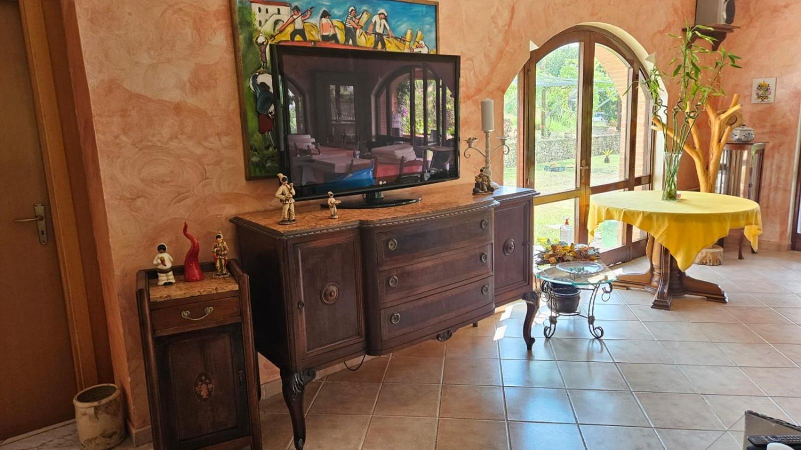 Azienda Agrituristica Verdevalle Cicerale Екстериор снимка
