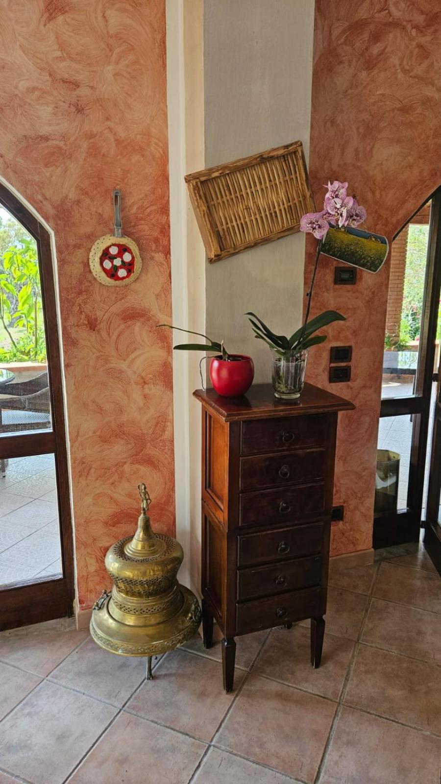 Azienda Agrituristica Verdevalle Cicerale Екстериор снимка