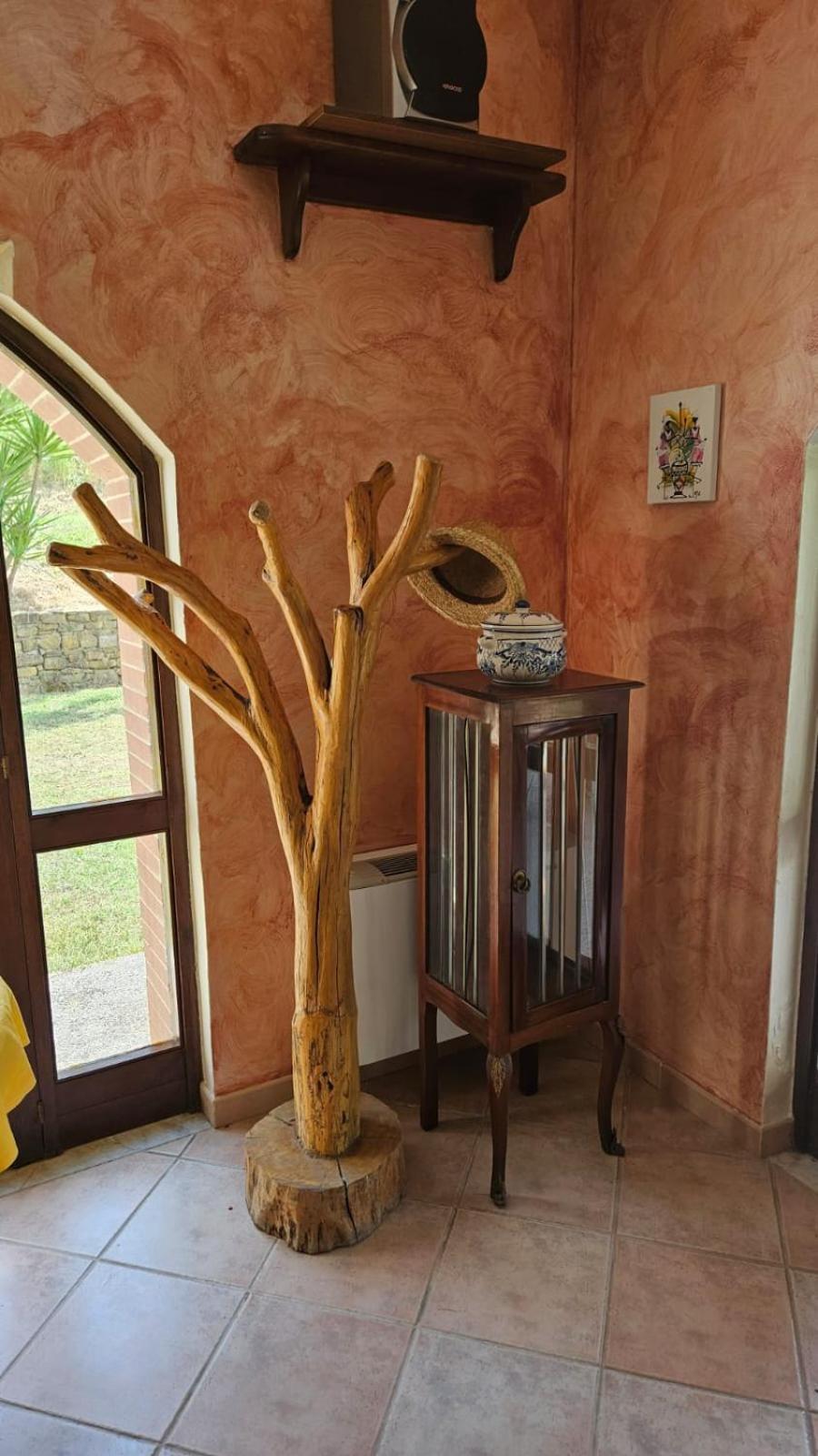 Azienda Agrituristica Verdevalle Cicerale Екстериор снимка