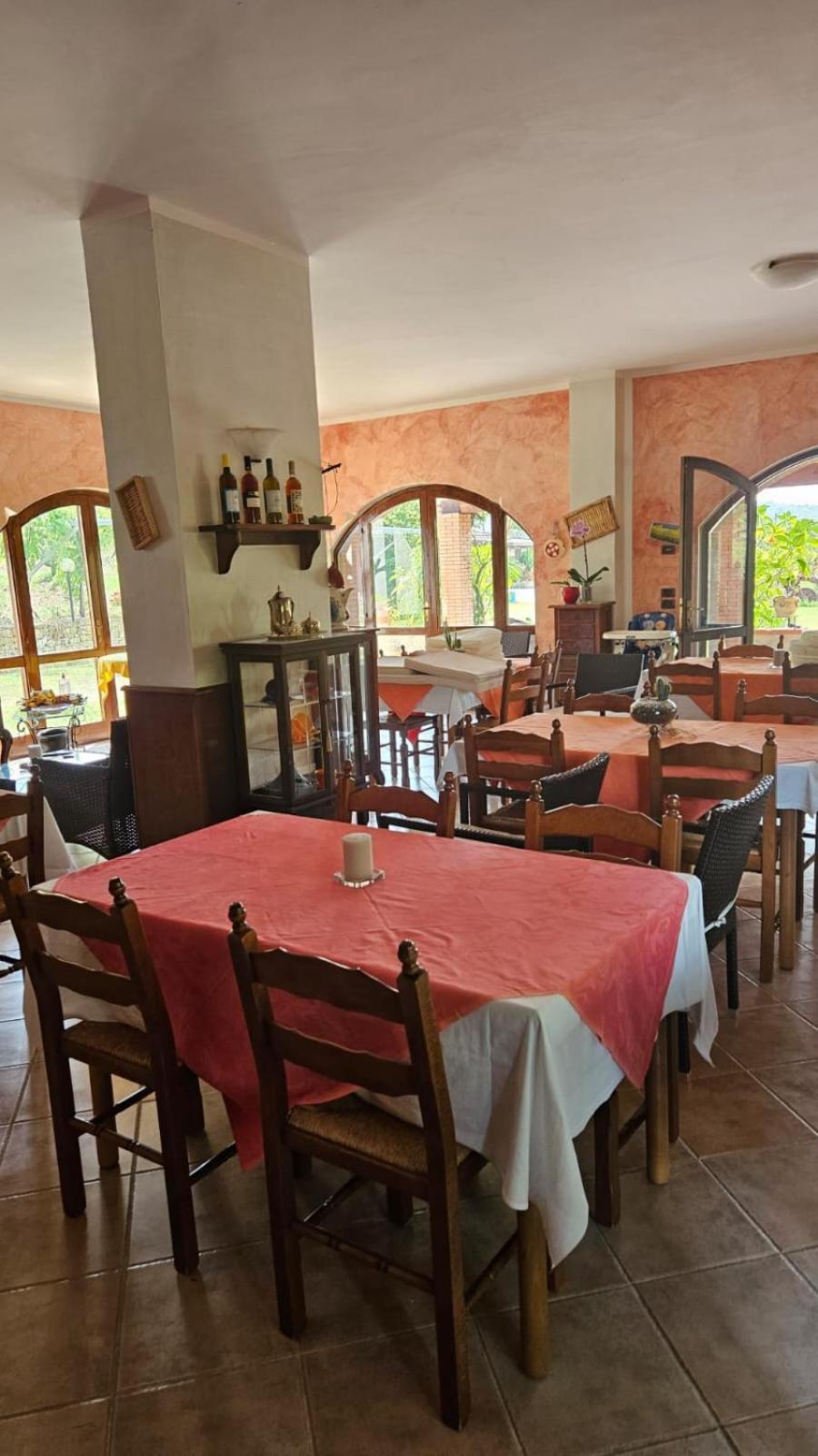 Azienda Agrituristica Verdevalle Cicerale Екстериор снимка