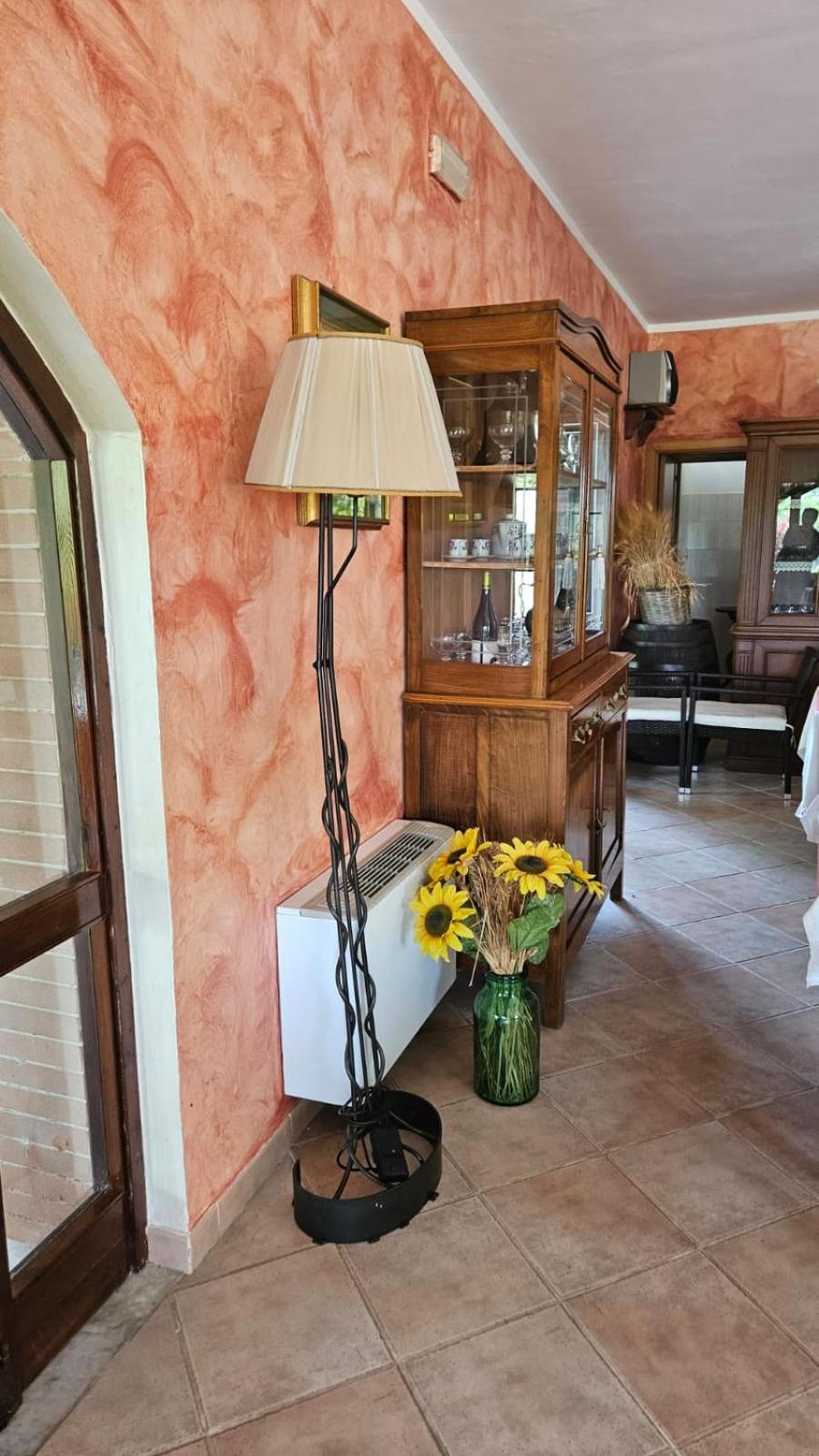 Azienda Agrituristica Verdevalle Cicerale Екстериор снимка
