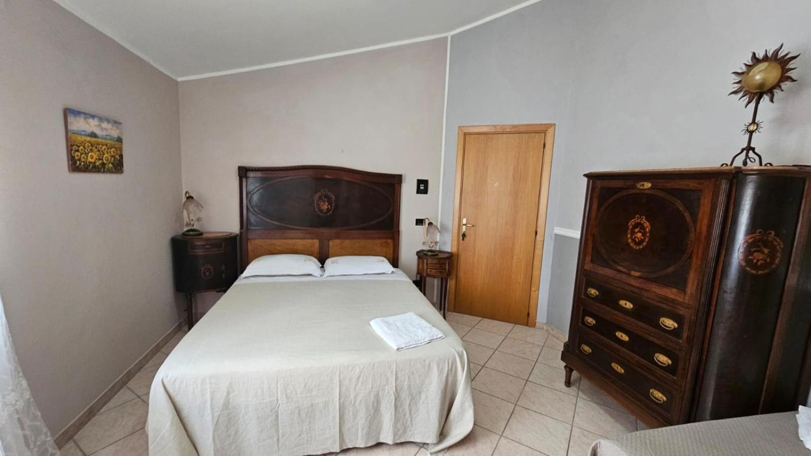 Azienda Agrituristica Verdevalle Cicerale Екстериор снимка